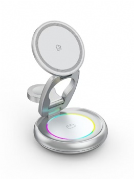 15w 3-in-1 wireless Charger